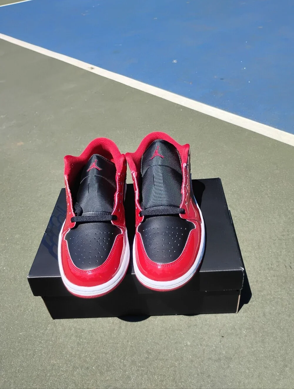 Men's Jordan Air Jordan 1 Low SE (Used) (Original box) (Size 10)